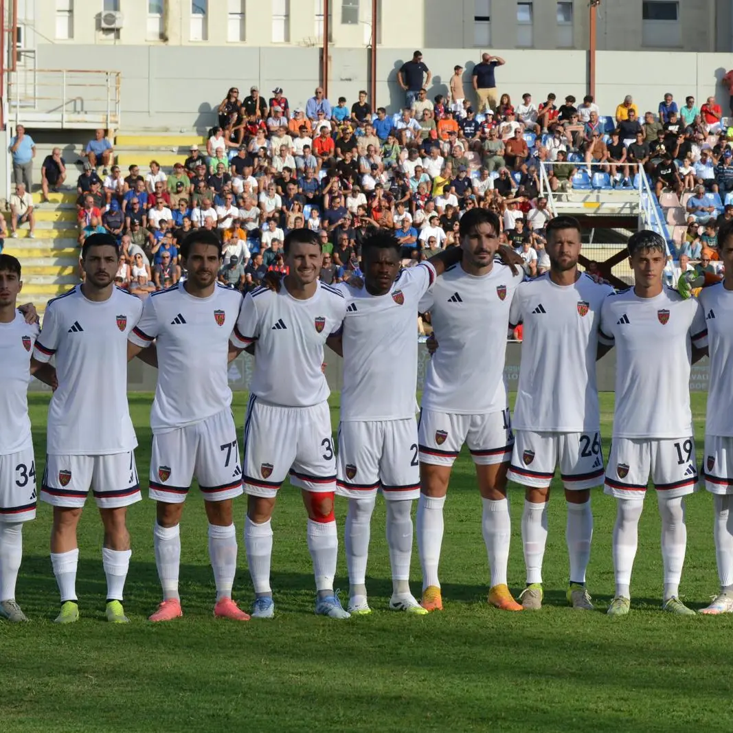 Cosenza protagonista sulla Rai: lupi scelti per due gare di fila