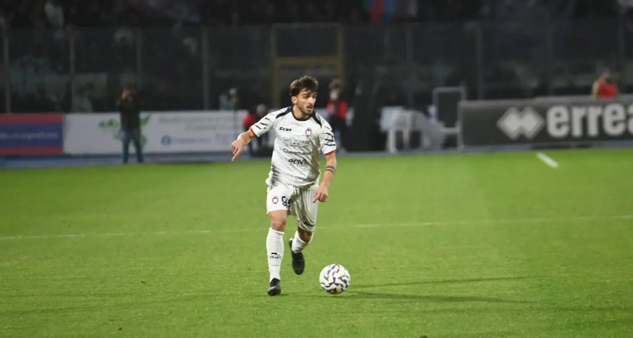 Serie C, Catania troppo forte per il Crotone: in Sicilia finisce 2-0\n