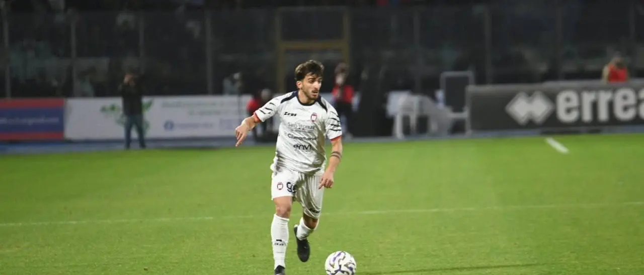 Serie C, Catania troppo forte per il Crotone: in Sicilia finisce 2-0\n