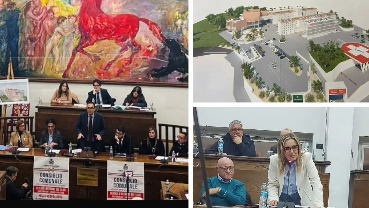 Sanità, la Piana insorge: Polistena dice no all’accorpamento al Gom di Reggio e si ribella a Occhiuto (in nove punti)\n