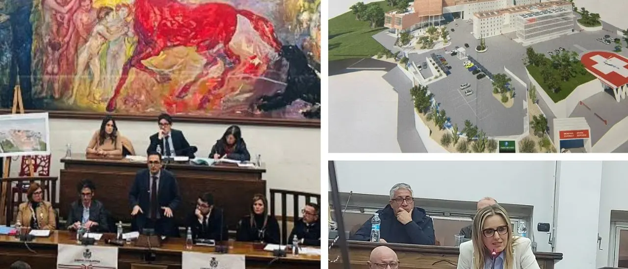 Sanità, la Piana insorge: Polistena dice no all’accorpamento al Gom di Reggio e si ribella a Occhiuto (in nove punti)\n