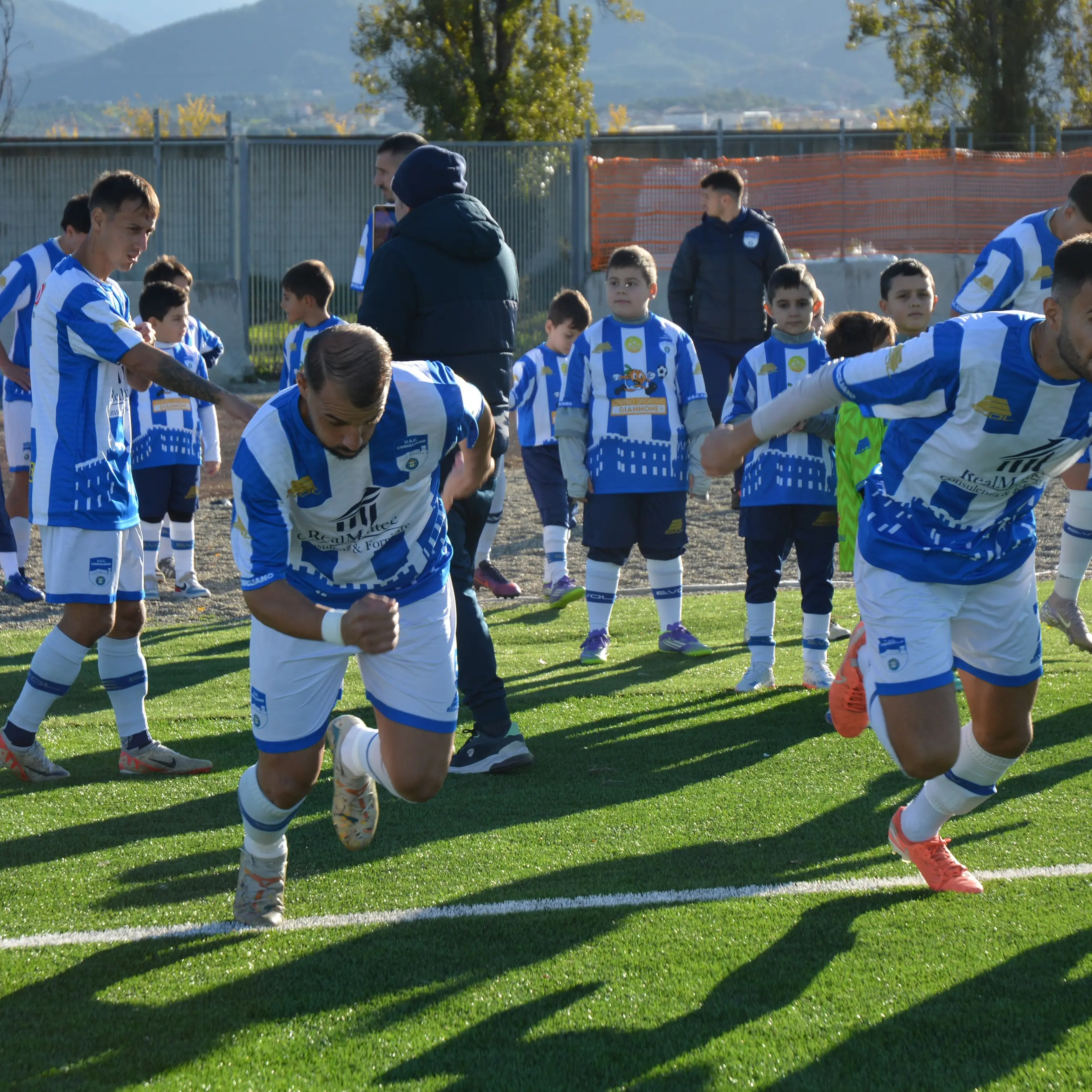 Promozione A, Corigliano-Plm Morrone per il primato. Spera nel sorpasso il Mesoraca contro l’Amantea\n