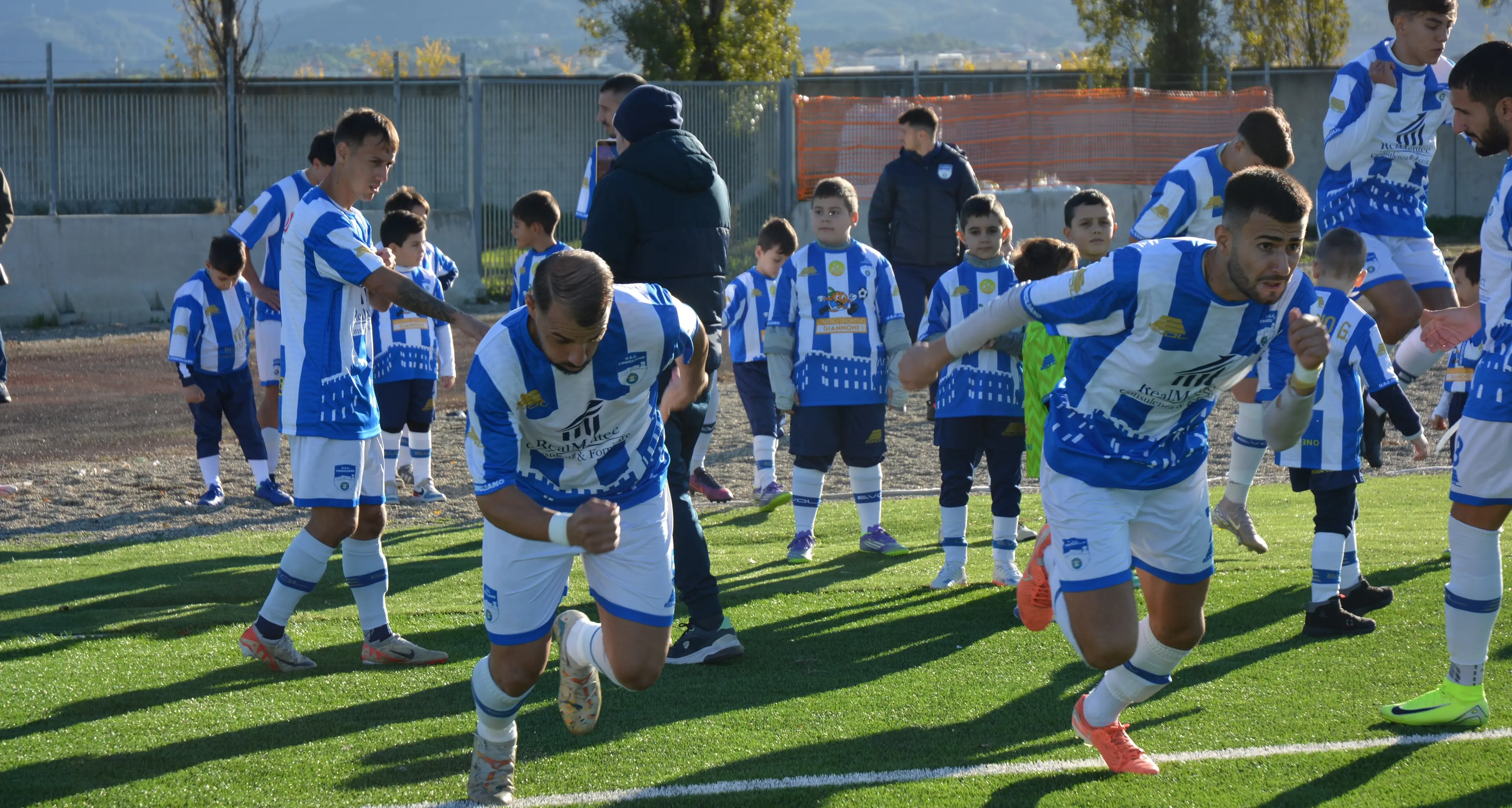 Promozione A, Corigliano-Plm Morrone per il primato. Spera nel sorpasso il Mesoraca contro l’Amantea\n