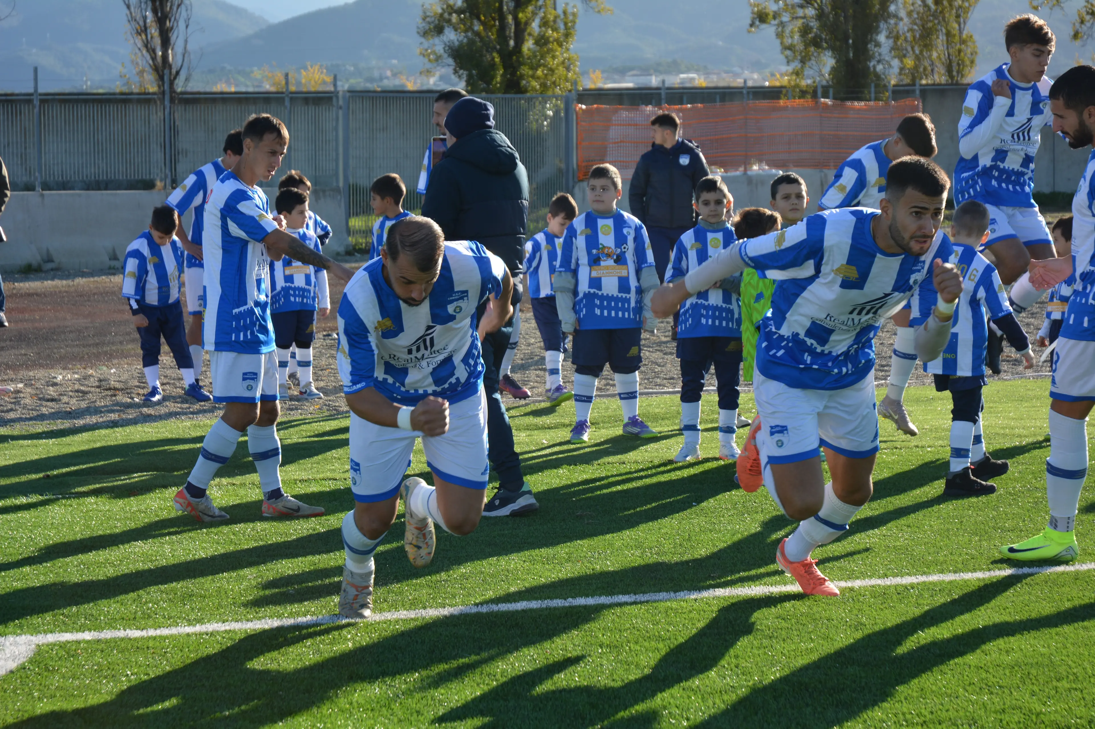 Promozione A, Corigliano-Plm Morrone per il primato. Spera nel sorpasso il Mesoraca contro l’Amantea\n