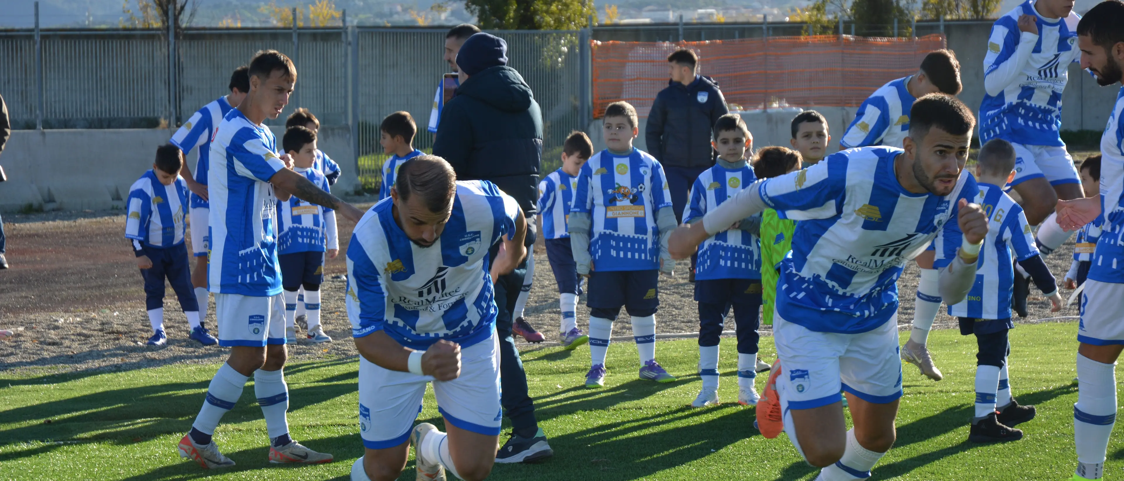 Promozione A, Corigliano-Plm Morrone per il primato. Spera nel sorpasso il Mesoraca contro l’Amantea\n