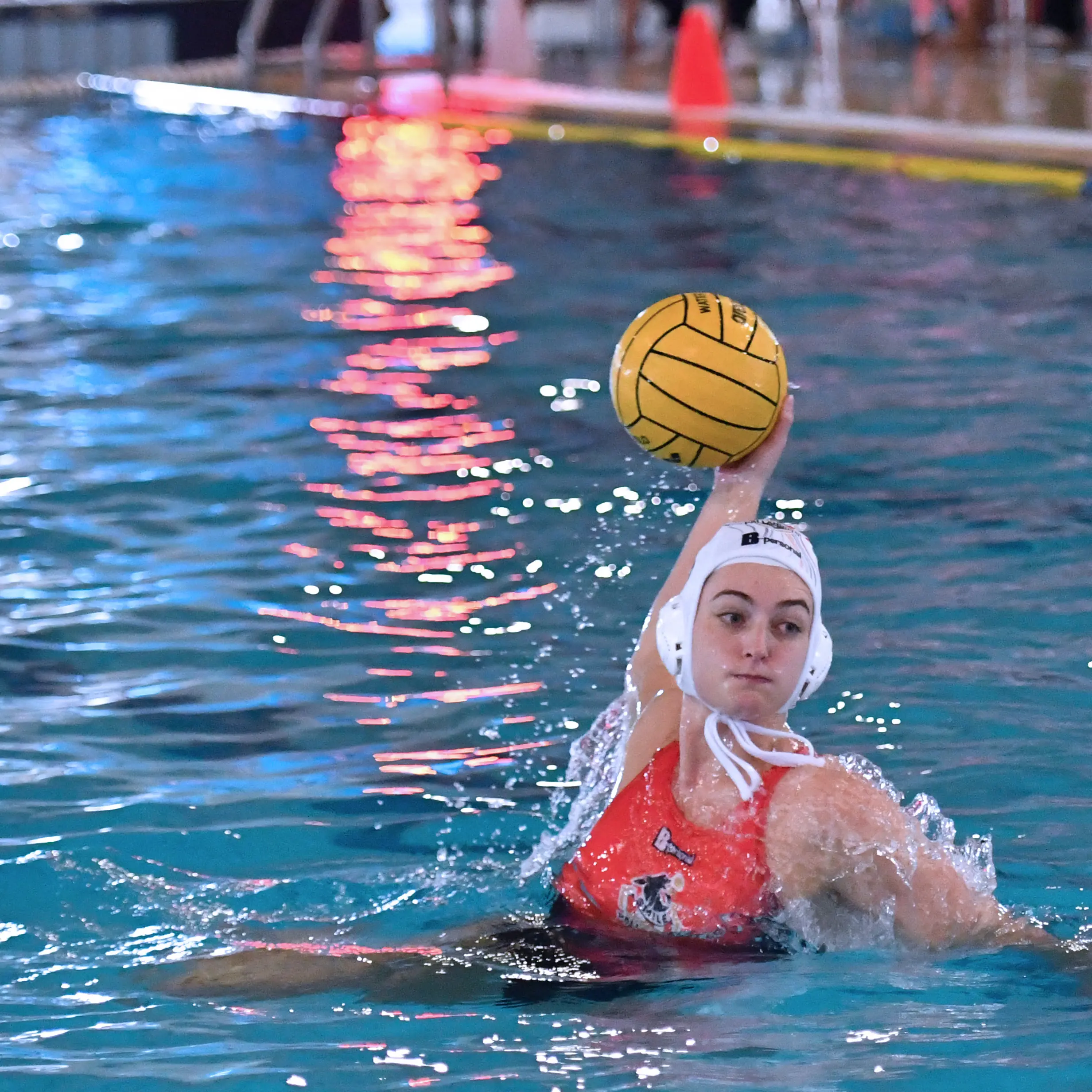 Pallanuoto femminile, la Smile Cosenza sfida l’Ekipe Orizzonte Catania\n