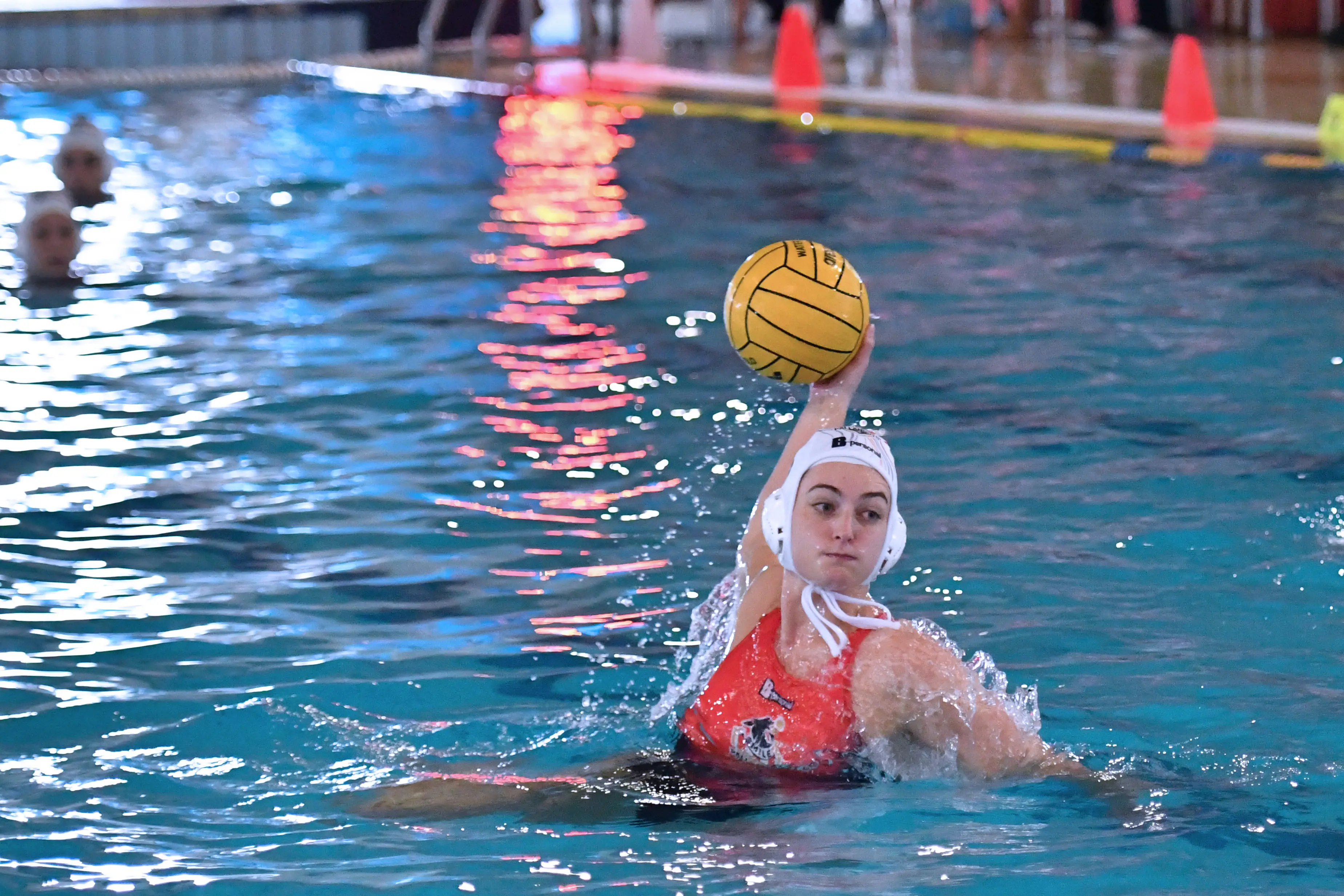 Pallanuoto femminile, la Smile Cosenza sfida l’Ekipe Orizzonte Catania\n