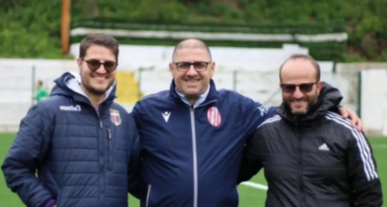 Promozione B, il Gioiosa Ionica si affida a Giuseppe Gioviazzo: è lui il nuovo allenatore dei biancorossi\n