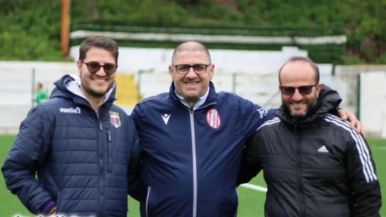 Promozione B, il Gioiosa Ionica si affida a Giuseppe Gioviazzo: è lui il nuovo allenatore dei biancorossi\n