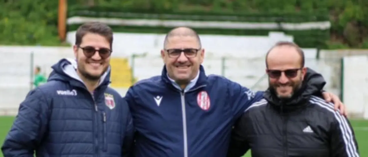 Promozione B, il Gioiosa Ionica si affida a Giuseppe Gioviazzo: è lui il nuovo allenatore dei biancorossi\n