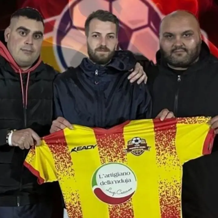 Un bomber per la Pol. Spilinga: ufficiale l'ingaggio del centravanti, ex Nuova Ada, Roberto Soriano\n