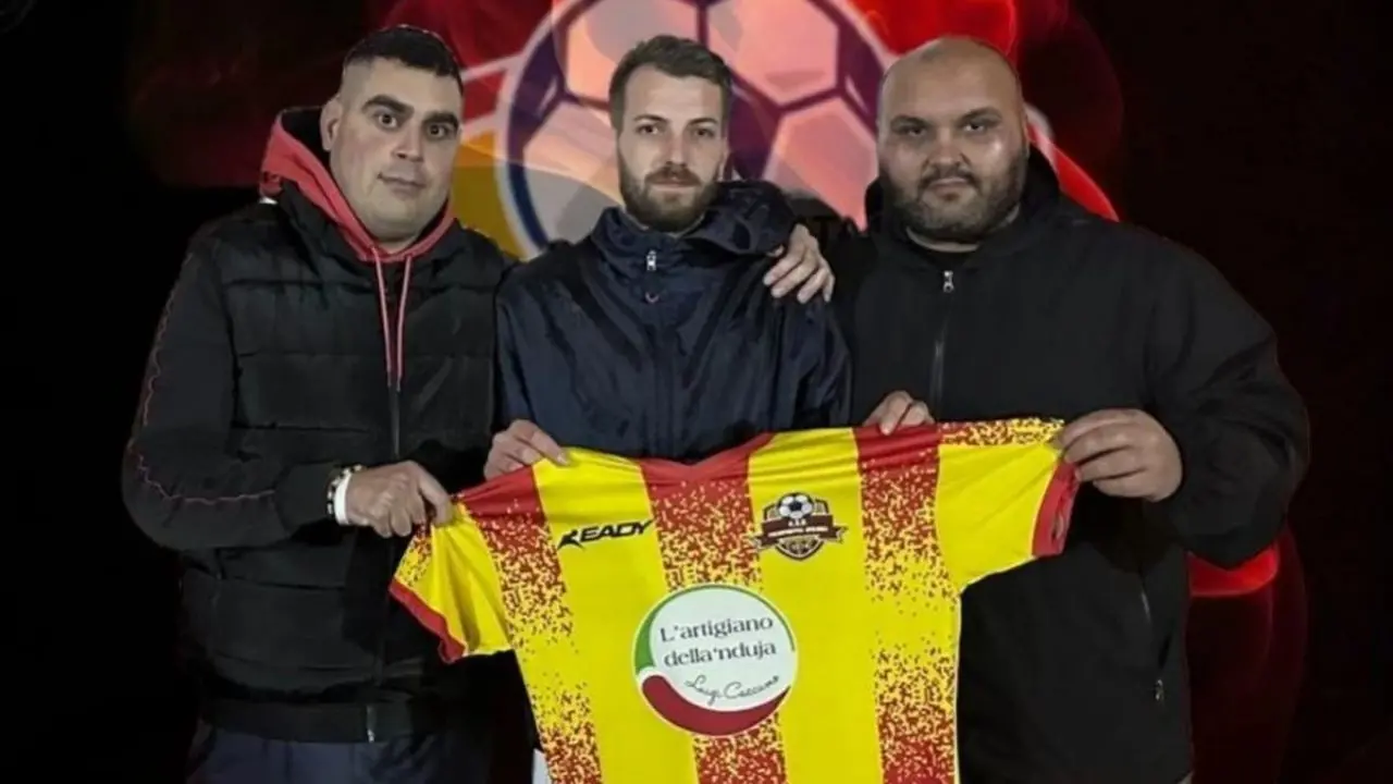 Un bomber per la Pol. Spilinga: ufficiale l'ingaggio del centravanti, ex Nuova Ada, Roberto Soriano\n