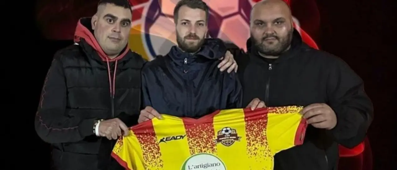 Un bomber per la Pol. Spilinga: ufficiale l'ingaggio del centravanti, ex Nuova Ada, Roberto Soriano\n