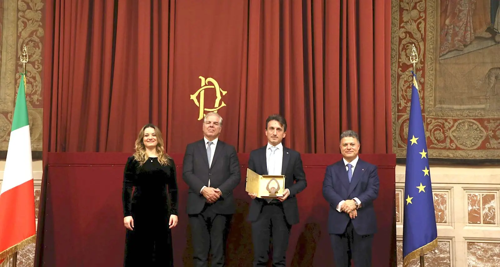 Gianluigi Greco tra le “100 eccellenze italiane”: riconosciuto il suo contributo all’AI nazionale\n