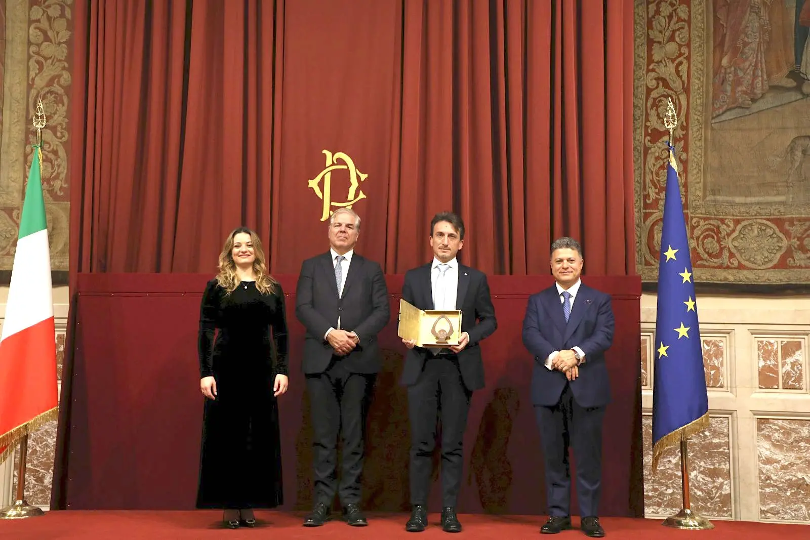 Gianluigi Greco tra le “100 eccellenze italiane”: riconosciuto il suo contributo all’AI nazionale\n