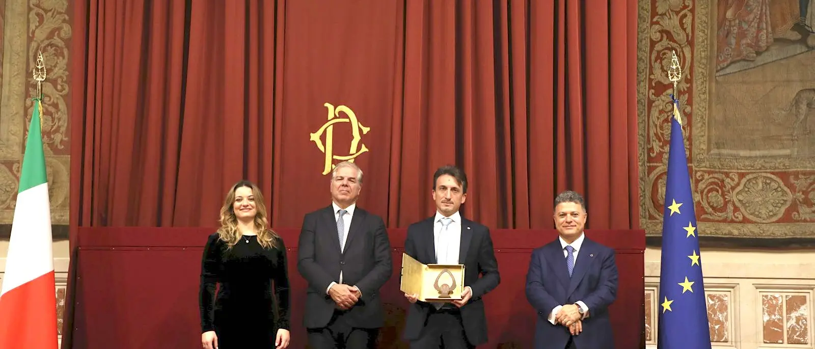 Gianluigi Greco tra le “100 eccellenze italiane”: riconosciuto il suo contributo all’AI nazionale