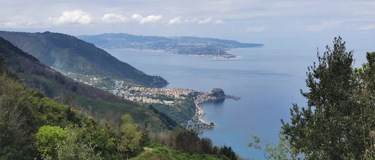 Scilla, l’associazione Magna Grecia Outodoor impegnata a ripristinare i “Sentieri del Mito”\n