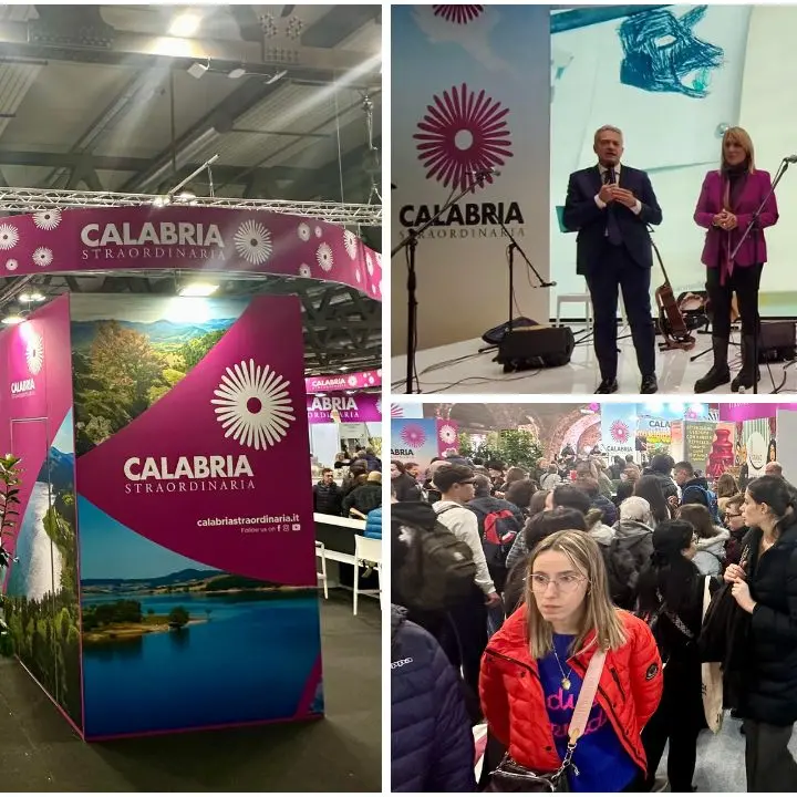 Calabria protagonista ad “Artigiano in Fiera 2025”: una vetrina internazionale per oltre 220 aziende\n