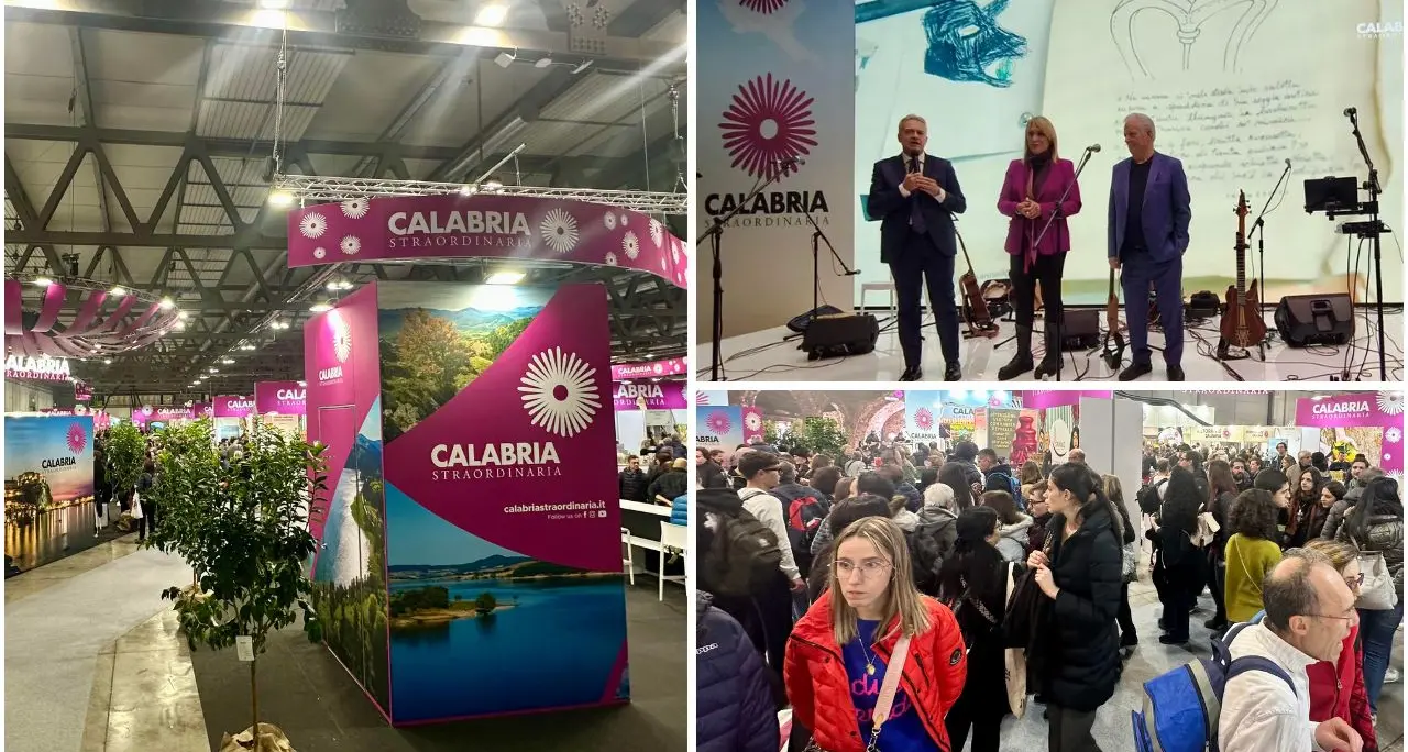 Calabria protagonista ad “Artigiano in Fiera 2025”: una vetrina internazionale per oltre 220 aziende\n