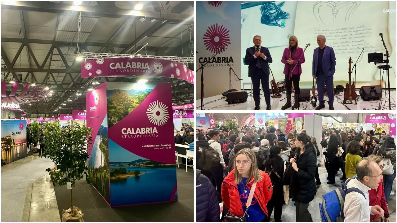 Calabria protagonista ad “Artigiano in Fiera 2025”: una vetrina internazionale per oltre 220 aziende\n