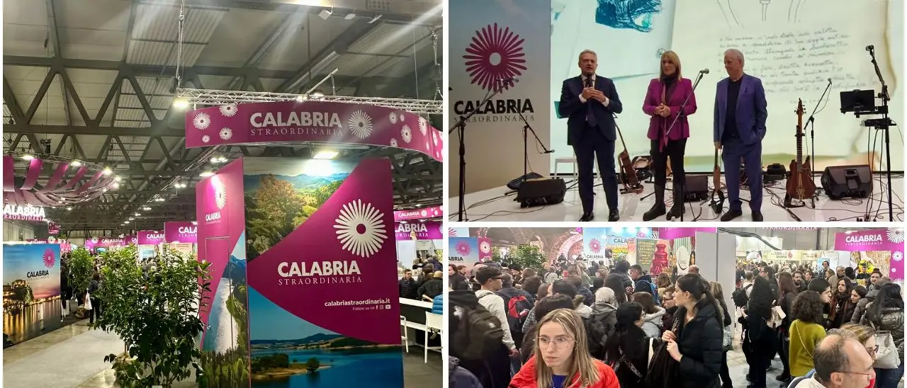 Calabria protagonista ad “Artigiano in Fiera 2025”: una vetrina internazionale per oltre 220 aziende\n
