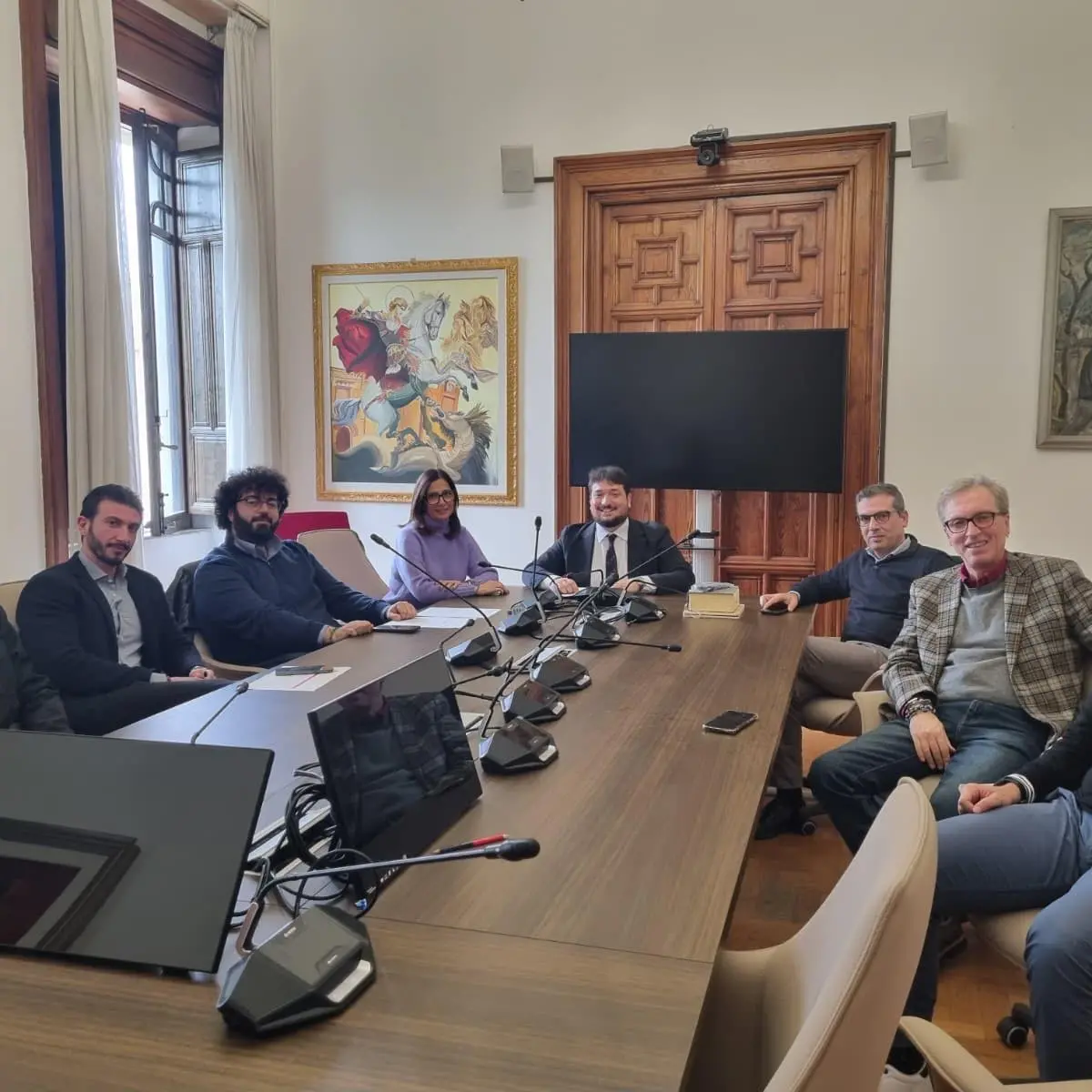 Villaggio di Natale a piazza Duomo, Tripodi: «Un’iniziativa di successo grazie associazioni di categoria, parte integrante del progetto»\n