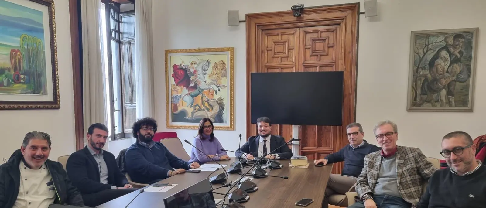 Villaggio di Natale a piazza Duomo, Tripodi: «Un’iniziativa di successo grazie associazioni di categoria, parte integrante del progetto»\n