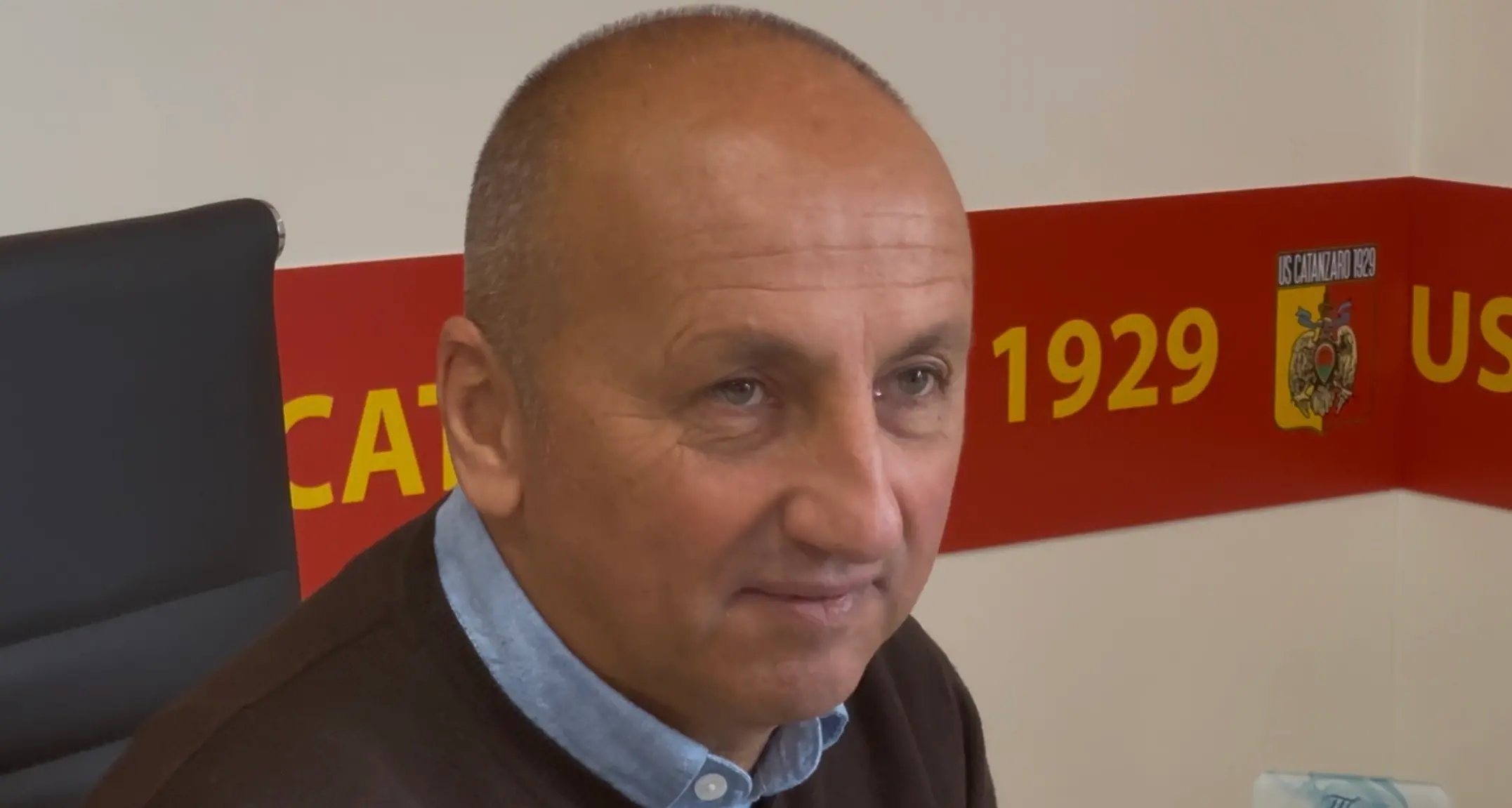 «Il vivaio come investimento»: Massimo Bava sul futuro\u00A0del Catanzaro tra strutture e talenti\u00A0da valorizzare\n