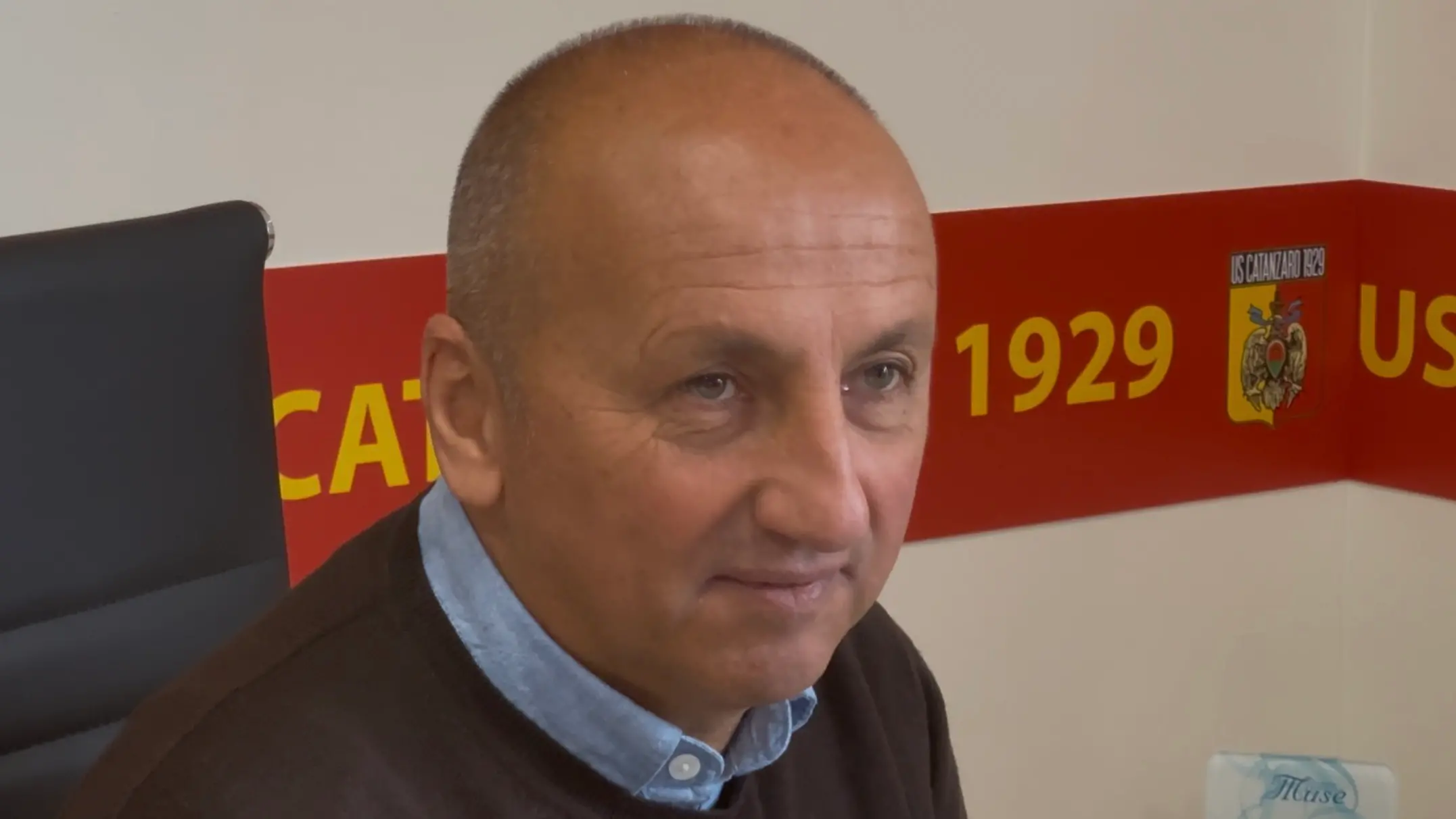 «Il vivaio come investimento»: Massimo Bava sul futuro\u00A0del Catanzaro tra strutture e talenti\u00A0da valorizzare\n