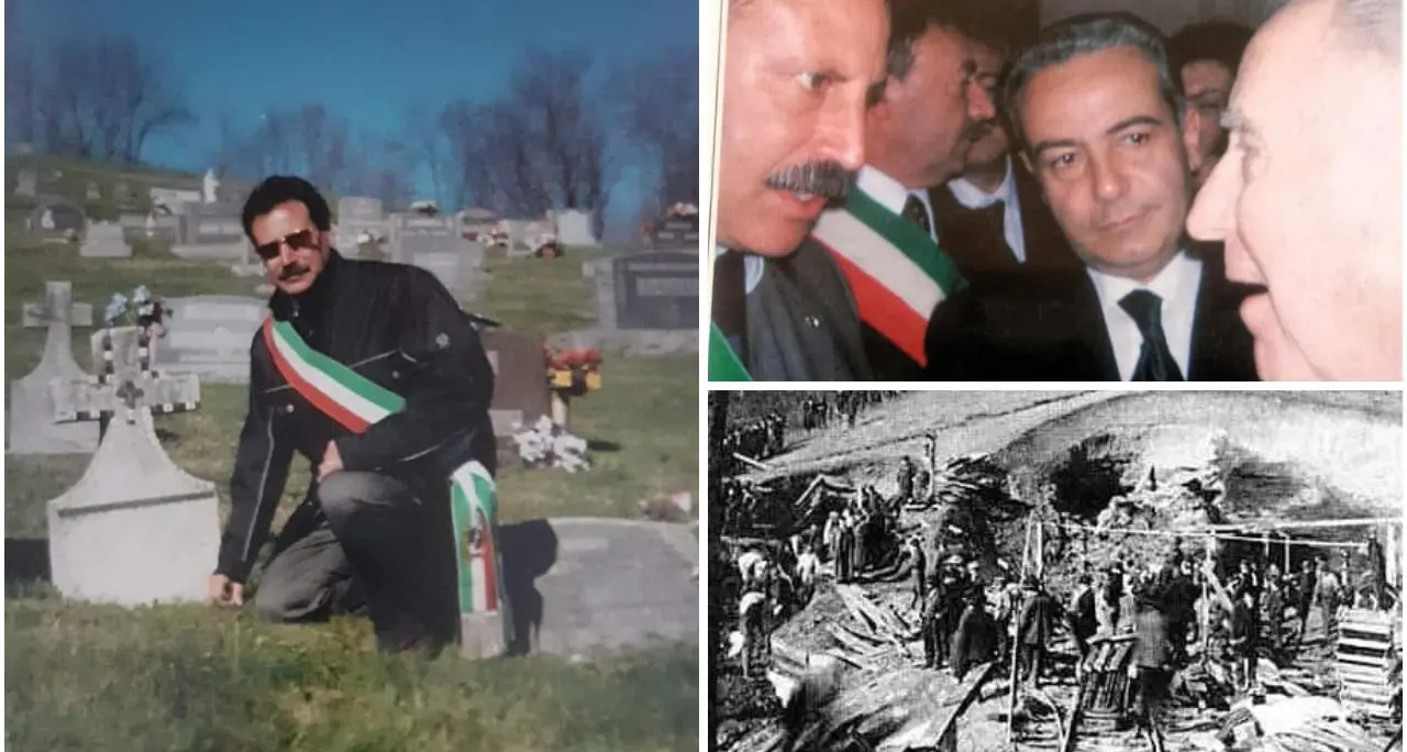 Monongah, 118 anni fa in West Virginia morirono oltre 30 calabresi:\u00A0«\u00A0É la più grave sciagura mineraria dell'emigrazione italiana»\n