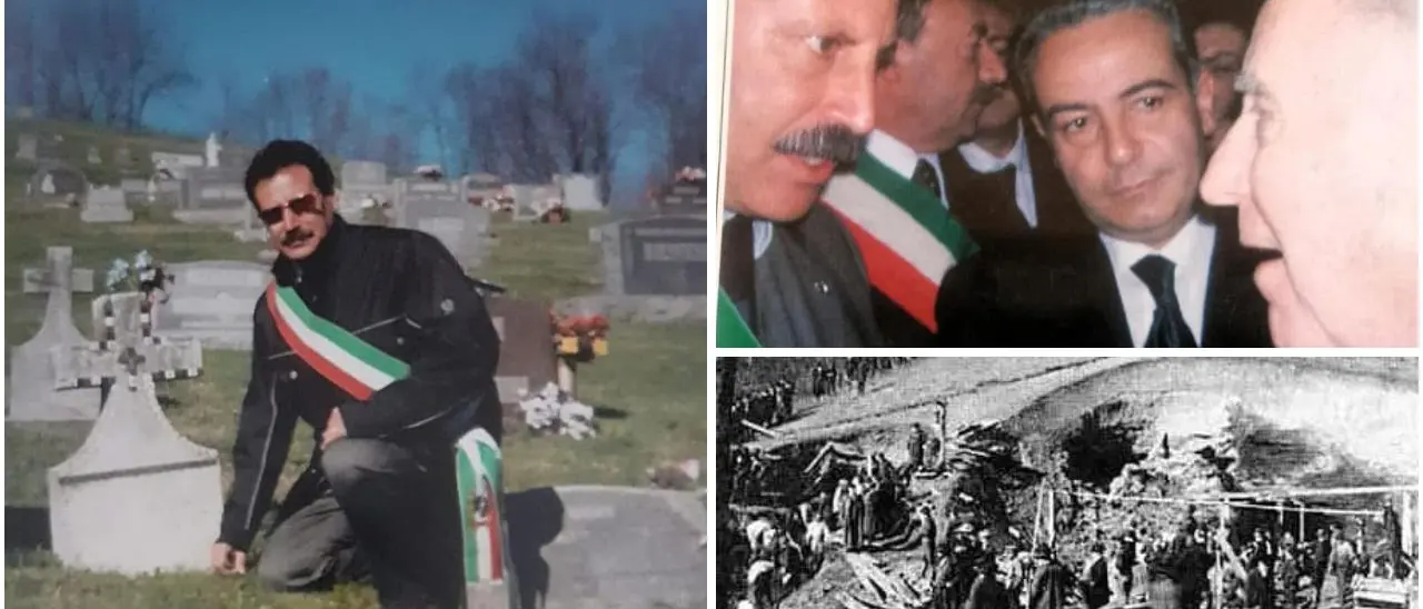 Monongah, 118 anni fa in West Virginia morirono oltre 30 calabresi:\u00A0«\u00A0É la più grave sciagura mineraria dell'emigrazione italiana»\n