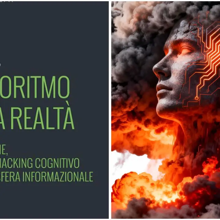 Dentro la guerra invisibile dei codici: “L’algoritmo della realtà” di\u00A0Eugenio Iorio smaschera l’illusione dell’IA innocua\n