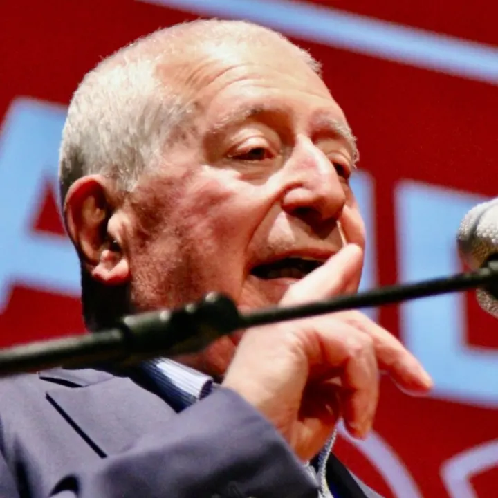 Principe a tutto campo: «Ho un suggerimento per\u00A0Occhiuto e Forza Italia. Il Pd? Mi spiace vederlo ridotto così»\n