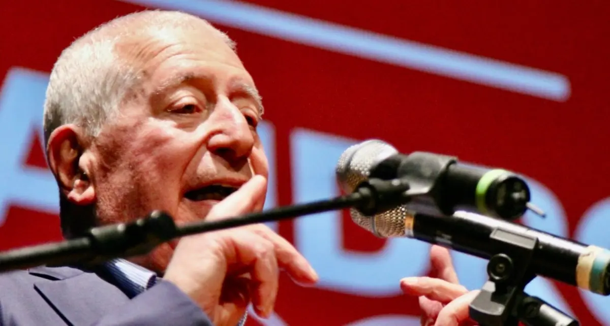 Principe a tutto campo: «Ho un suggerimento per\u00A0Occhiuto e Forza Italia. Il Pd? Mi spiace vederlo ridotto così»\n