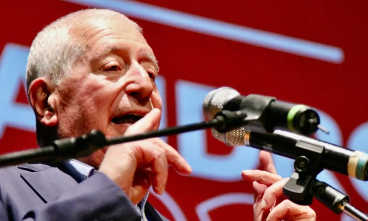 Principe a tutto campo: «Ho un suggerimento per\u00A0Occhiuto e Forza Italia. Il Pd? Mi spiace vederlo ridotto così»\n