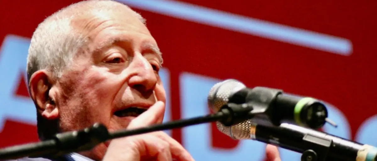 Principe a tutto campo: «Ho un suggerimento per\u00A0Occhiuto e Forza Italia. Il Pd? Mi spiace vederlo ridotto così»\n