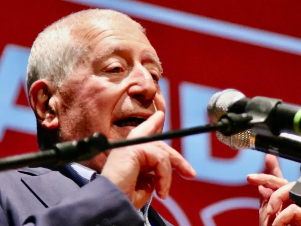 Principe a tutto campo: «Ho un suggerimento per Occhiuto e Forza Italia. Il Pd? Mi spiace vederlo ridotto così»