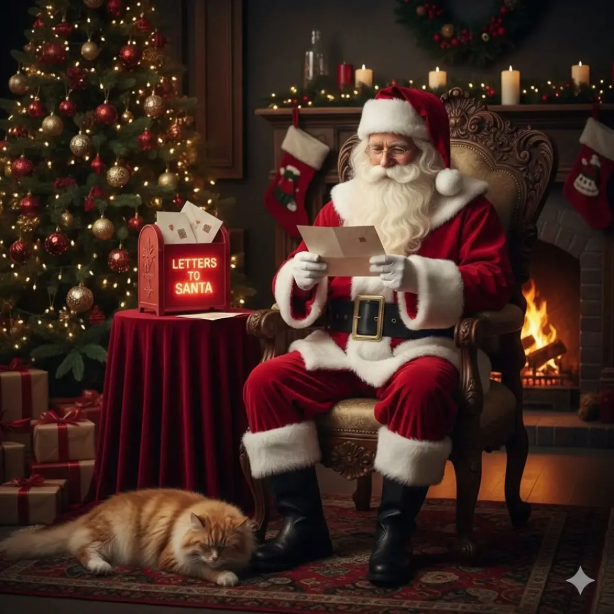 “Caro Babbo Natale...”, l’8 dicembre i bambini\u00A0potranno consegnare le loro letterine\u00A0\n