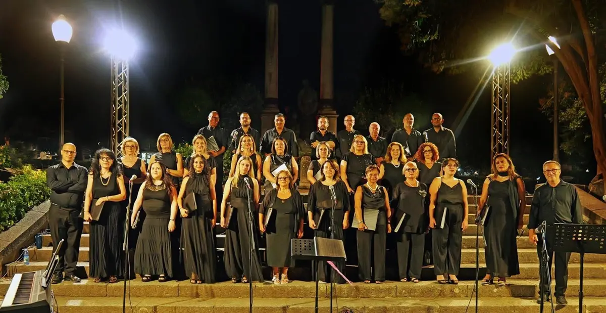 A Palmi il concerto “…Aspettando il Natale” del Coro Manfroce\n