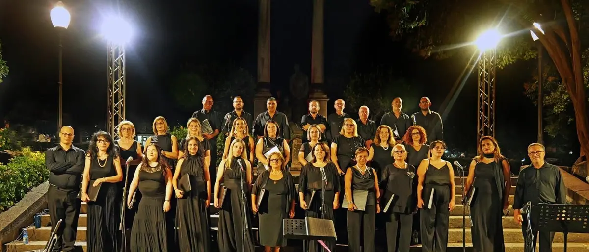 A Palmi il concerto “…Aspettando il Natale” del Coro Manfroce\n
