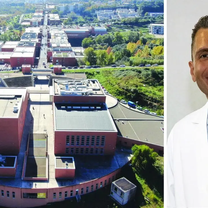 Il riconoscimento di\u00A0Stanford e la sfida nella sanità calabrese: il professor Pata racconta il suo percorso e il futuro della chirurgia\n