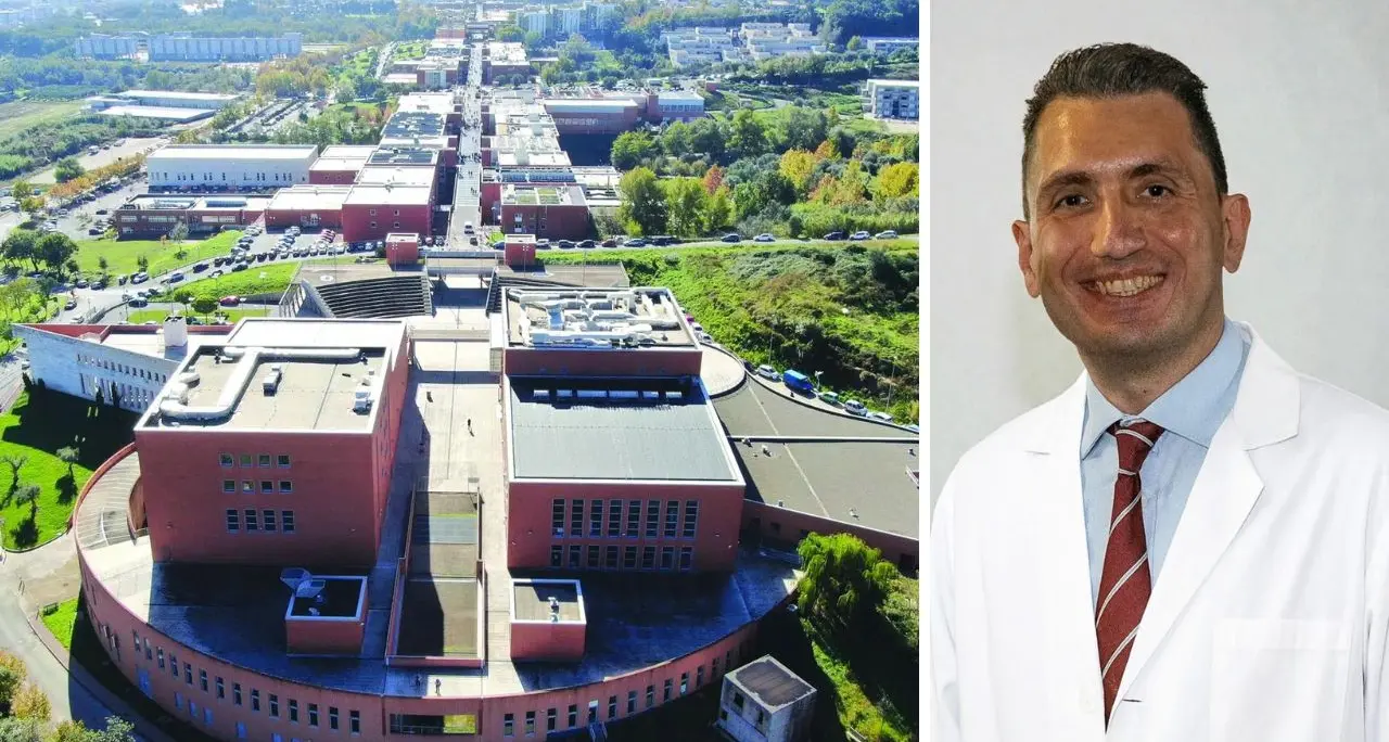 Il riconoscimento di\u00A0Stanford e la sfida nella sanità calabrese: il professor Pata racconta il suo percorso e il futuro della chirurgia\n