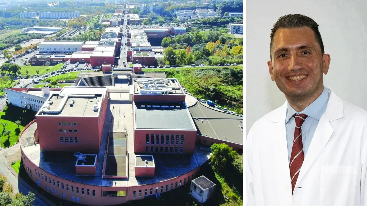 Il riconoscimento di\u00A0Stanford e la sfida nella sanità calabrese: il professor Pata racconta il suo percorso e il futuro della chirurgia\n