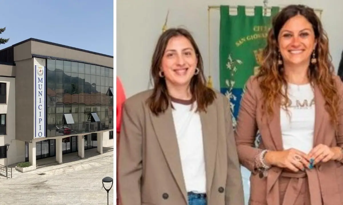 San Giovanni in Fiore, la nuova vicesindaca é Claudia Loria\n