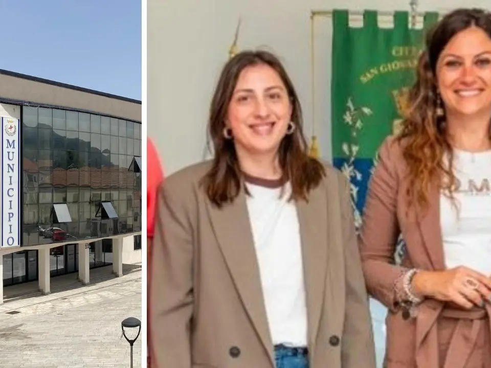 San Giovanni in Fiore, la nuova vicesindaca é Claudia Loria