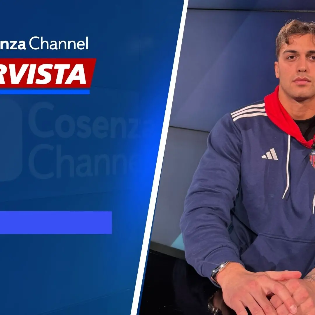 Cosenza, parla Vettorel sul campionato dei Lupi: «Qualche passaggio a vuoto ma siamo lì» | VIDEO 