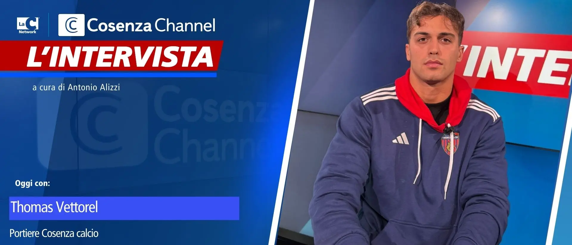 Vettorel: «Cosenza forte, ma serve continuità». Col Picerno rientro dal primo minuto? | VIDEO\n