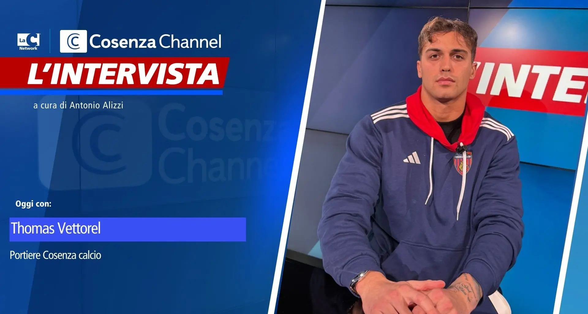 Vettorel: «Cosenza forte, ma serve continuità». Col Picierno rientro dal primo minuto?