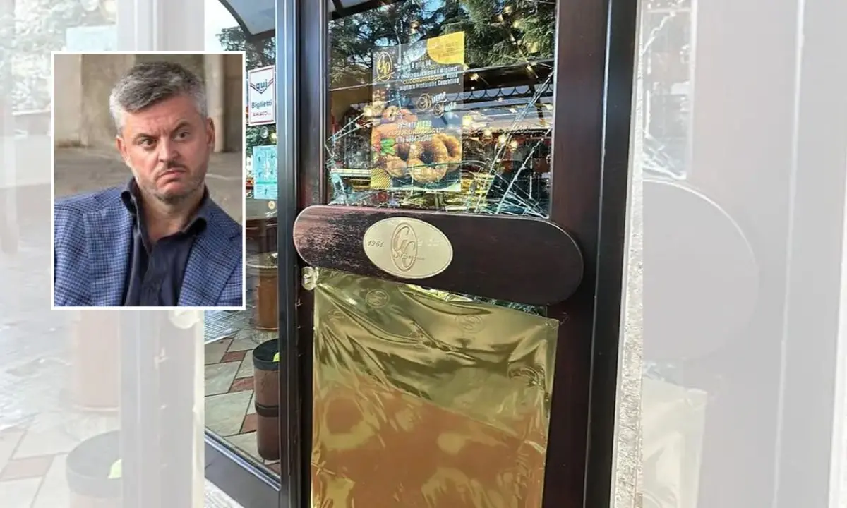 Cosenza, sparatorie e furti in pieno centro. Mancini: «Questa non è più una città sicura»\n