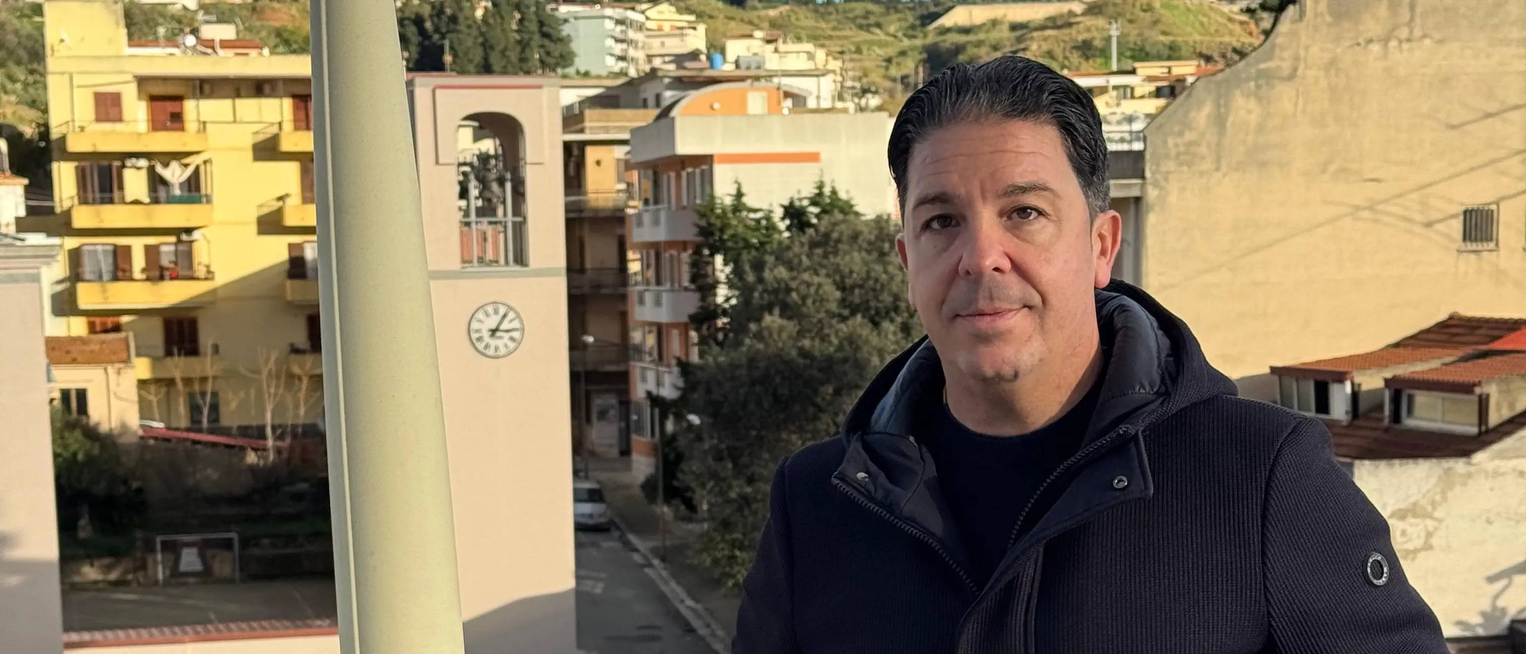 Villa San Giovanni, installata la nuova centralina per il monitoraggio elettromagnetico\n